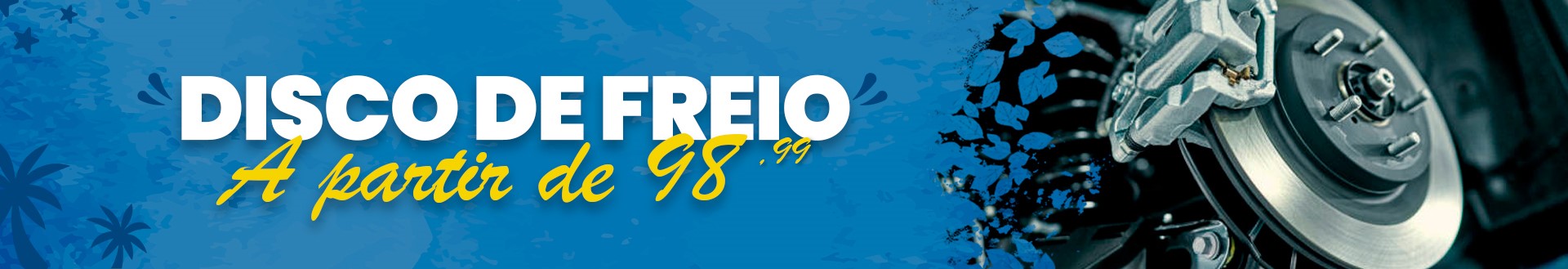 Ofertas Disco de Freio